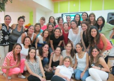 Instituto Pedregal, «Taller de RISOTERAPIA y JUEGO EXPRESIVO», Festejo Día del Maestro