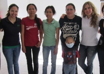 Alianza Anticáncer, «Yoga de la Risa»