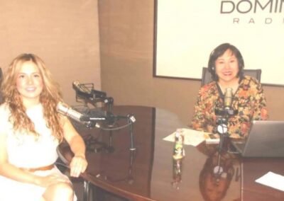 Entrevista con Lulú Pedraza «Risoterapia en las Empresas para disminuir el estrés e incrementar la Productividad»