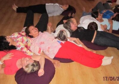 AMAYAL, «Yoga de la Risa»