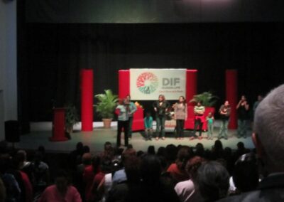 DIF GUADALUPE / Yoga de la Risa