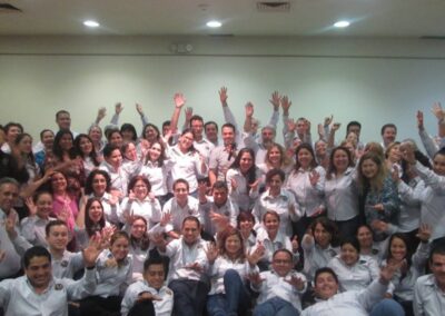 Preparatoria 7 de la UANL, Taller de Integración para empleados