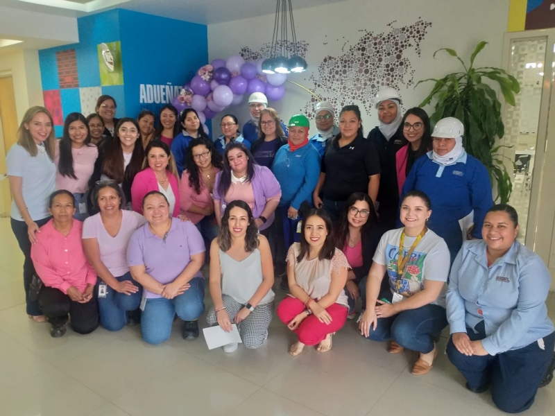 Empresa Hershey´s / Taller de Inteligencia Emocional para empleados