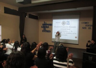 INSTITUTO LAURENS, Simposium de Licenciaturas