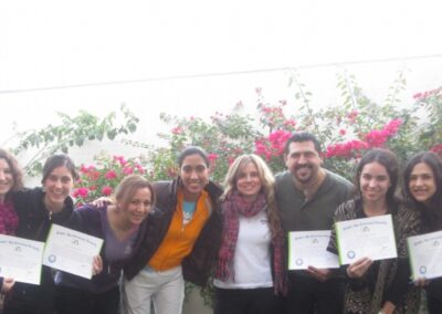 3era Certificación Internacional para Líderes de Yoga de la Risa