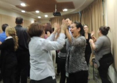AMWAY MÉXICO y LATINOAMÉRICA, Semana de la Salud, «YOGA DE LA RISA»