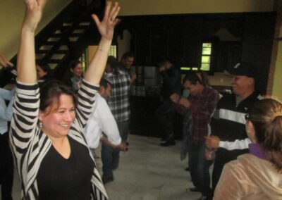 Centro Holístico, Rancho el Abuelo, Taller de RISOTERAPIA