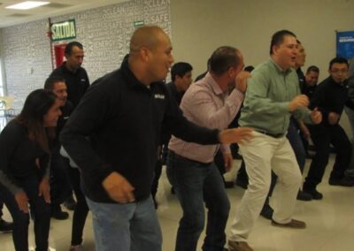 Empresa ECOLAB, «Taller de MUSICOTERAPIA» para empleados