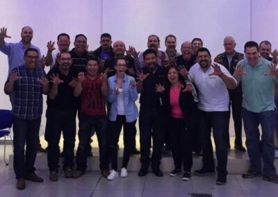 Empresa INDUSTRONIC, «Taller Team building» para empleados