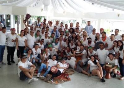 Empresa MVS Radio, «Taller de Integración» para empleados