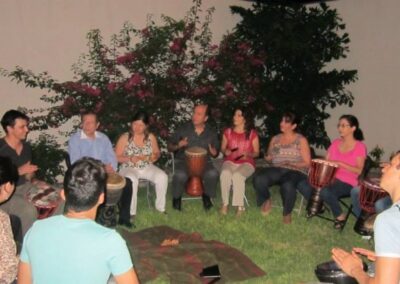 «MUSICOTERAPIA con PERCUSIONES», GRAN LANZAMIENTO