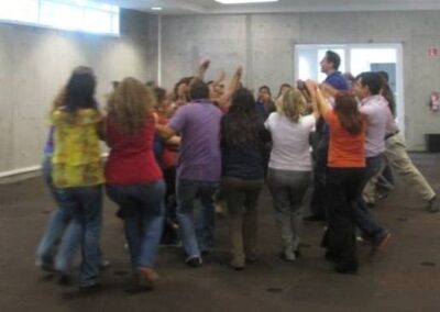 «YOGA DE LA RISA» , Corporativo TEC de Monterrey
