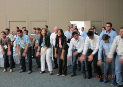 26vo CONGRESO DE SEGURIDAD, SALUD Y MEDIO AMBIENTE por AISTAC, Tampico TAMAULIPAS, «Terapia de la Risa»