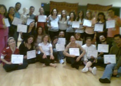 2da Certificación Internacional para Líderes de Yoga de la Risa