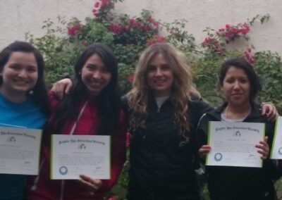 4ta Certificación Internacional para Líderes de Yoga de la Risa