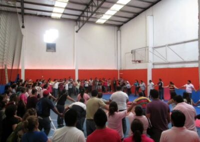 Empresa CREDICLUB, «Yoga de la Risa»