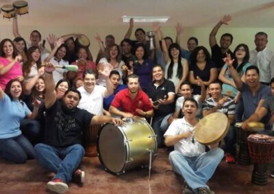 Empresa ASTRUM, «Taller de Integración» para empleados