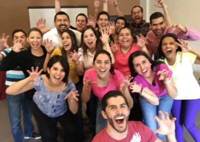 Empresa LEGO, «Taller de Integración» para empleados