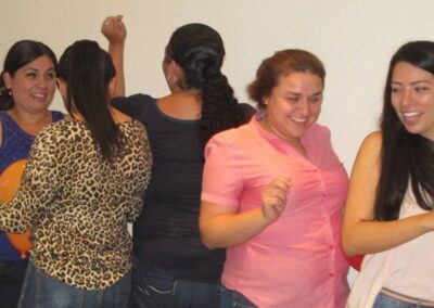 Empresa ABSORMEX, «Risoterapia y Juego Expresivo» para empleados