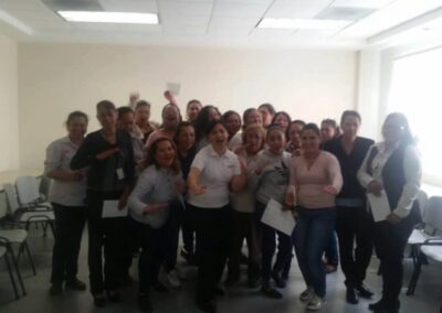 Grupo ROGA, «Taller de Inteligencia Emocional» para empleados