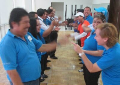 CASINO DEL VALLE, «Yoga de la Risa», 1er Taller