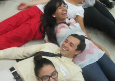 COPARMEX DURANGO, «Yoga de la Risa + Risoterapia»