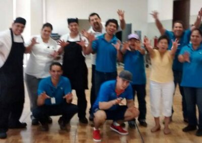 CASINO DEL VALLE, «Yoga de la Risa» , 4to Taller