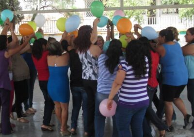 Primaria Lauro G. Caloca , «RISOTERAPIA» en Festejo Día de las Madres