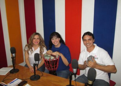 Entrevista de «MUSICOTERAPIA» en Programa VIVE de www.tuvox.tv, el 4 de Noviembre.