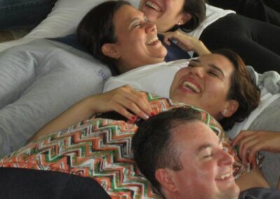 Taller de «RISOTERAPIA y JUEGO EXPRESIVO»
