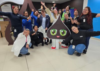 Empresa Hershey´s, Taller de Manejo de estrés para empleados